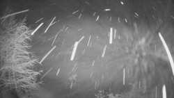 Výstupní stanice lanové dráhy