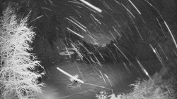 Výstupní stanice lanové dráhy