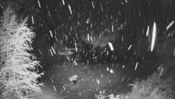 Výstupní stanice lanové dráhy