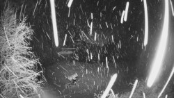 Výstupní stanice lanové dráhy