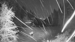 Výstupní stanice lanové dráhy