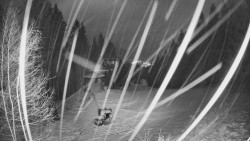 Výstupní stanice lanové dráhy