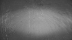 Výstupní stanice lanové dráhy