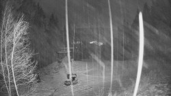 Výstupní stanice lanové dráhy