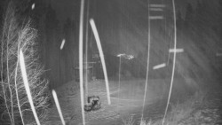 Výstupní stanice lanové dráhy