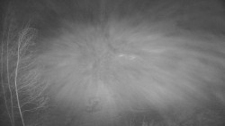 Výstupní stanice lanové dráhy