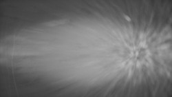 Výstupní stanice lanové dráhy