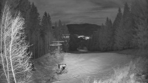 SKICENTRUM Miroslav Lipová Lázně - Výstupní stanice lanové dráhy - 7.12.2025 v 03:45 SKICENTRUM Miroslav Lipová Lázně - Výstupní stanice lanové dráhy - 7.12.2025 v 03:45