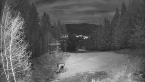 SKICENTRUM Miroslav Lipová Lázně - Výstupní stanice lanové dráhy - 7.12.2025 v 04:15 SKICENTRUM Miroslav Lipová Lázně - Výstupní stanice lanové dráhy - 7.12.2025 v 04:15