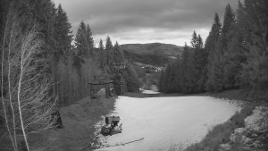 SKICENTRUM Miroslav Lipová Lázně - Výstupní stanice lanové dráhy - 7.12.2025 v 07:00 SKICENTRUM Miroslav Lipová Lázně - Výstupní stanice lanové dráhy - 7.12.2025 v 07:00