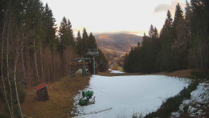 SKICENTRUM Miroslav Lipová Lázně - Výstupní stanice lanové dráhy - 7.12.2025 v 08:00 SKICENTRUM Miroslav Lipová Lázně - Výstupní stanice lanové dráhy - 7.12.2025 v 08:00