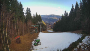 SKICENTRUM Miroslav Lipová Lázně - Výstupní stanice lanové dráhy - 7.12.2025 v 10:00 SKICENTRUM Miroslav Lipová Lázně - Výstupní stanice lanové dráhy - 7.12.2025 v 10:00