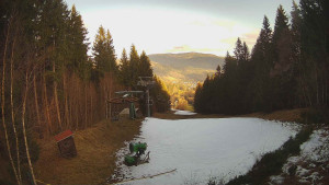 SKICENTRUM Miroslav Lipová Lázně - Výstupní stanice lanové dráhy - 7.12.2025 v 10:30 SKICENTRUM Miroslav Lipová Lázně - Výstupní stanice lanové dráhy - 7.12.2025 v 10:30