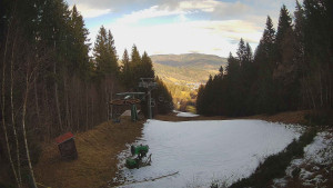 SKICENTRUM Miroslav Lipová Lázně - Výstupní stanice lanové dráhy - 7.12.2025 v 12:00 SKICENTRUM Miroslav Lipová Lázně - Výstupní stanice lanové dráhy - 7.12.2025 v 12:00