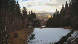 SKICENTRUM Miroslav Lipová Lázně - Výstupní stanice lanové dráhy - 7.12.2025 v 13:30 SKICENTRUM Miroslav Lipová Lázně - Výstupní stanice lanové dráhy - 7.12.2025 v 13:30