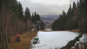 SKICENTRUM Miroslav Lipová Lázně - Výstupní stanice lanové dráhy - 7.12.2025 v 14:30 SKICENTRUM Miroslav Lipová Lázně - Výstupní stanice lanové dráhy - 7.12.2025 v 14:30