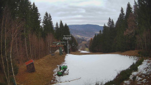 SKICENTRUM Miroslav Lipová Lázně - Výstupní stanice lanové dráhy - 7.12.2025 v 16:00 SKICENTRUM Miroslav Lipová Lázně - Výstupní stanice lanové dráhy - 7.12.2025 v 16:00