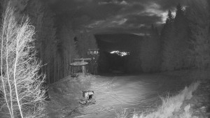 SKICENTRUM Miroslav Lipová Lázně - Výstupní stanice lanové dráhy - 7.12.2025 v 19:45 SKICENTRUM Miroslav Lipová Lázně - Výstupní stanice lanové dráhy - 7.12.2025 v 19:45