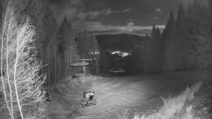 SKICENTRUM Miroslav Lipová Lázně - Výstupní stanice lanové dráhy - 7.12.2025 v 21:15 SKICENTRUM Miroslav Lipová Lázně - Výstupní stanice lanové dráhy - 7.12.2025 v 21:15