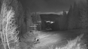 SKICENTRUM Miroslav Lipová Lázně - Výstupní stanice lanové dráhy - 7.12.2025 v 21:45 SKICENTRUM Miroslav Lipová Lázně - Výstupní stanice lanové dráhy - 7.12.2025 v 21:45