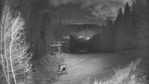 SKICENTRUM Miroslav Lipová Lázně - Výstupní stanice lanové dráhy - 7.12.2025 v 22:30 SKICENTRUM Miroslav Lipová Lázně - Výstupní stanice lanové dráhy - 7.12.2025 v 22:30