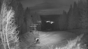 SKICENTRUM Miroslav Lipová Lázně - Výstupní stanice lanové dráhy - 9.12.2025 v 03:15 SKICENTRUM Miroslav Lipová Lázně - Výstupní stanice lanové dráhy - 9.12.2025 v 03:15