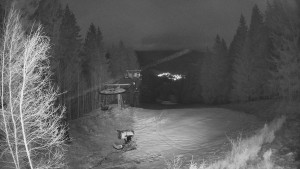 SKICENTRUM Miroslav Lipová Lázně - Výstupní stanice lanové dráhy - 9.12.2025 v 06:00 SKICENTRUM Miroslav Lipová Lázně - Výstupní stanice lanové dráhy - 9.12.2025 v 06:00