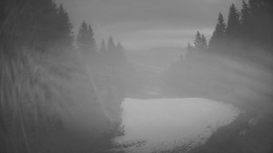 SKICENTRUM Miroslav Lipová Lázně - Výstupní stanice lanové dráhy - 9.12.2025 v 07:15 SKICENTRUM Miroslav Lipová Lázně - Výstupní stanice lanové dráhy - 9.12.2025 v 07:15