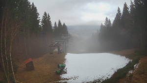 SKICENTRUM Miroslav Lipová Lázně - Výstupní stanice lanové dráhy - 9.12.2025 v 08:00 SKICENTRUM Miroslav Lipová Lázně - Výstupní stanice lanové dráhy - 9.12.2025 v 08:00