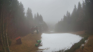 SKICENTRUM Miroslav Lipová Lázně - Výstupní stanice lanové dráhy - 9.12.2025 v 08:30 SKICENTRUM Miroslav Lipová Lázně - Výstupní stanice lanové dráhy - 9.12.2025 v 08:30