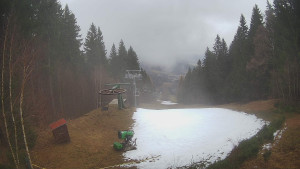 SKICENTRUM Miroslav Lipová Lázně - Výstupní stanice lanové dráhy - 9.12.2025 v 09:00 SKICENTRUM Miroslav Lipová Lázně - Výstupní stanice lanové dráhy - 9.12.2025 v 09:00