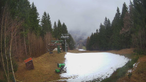 SKICENTRUM Miroslav Lipová Lázně - Výstupní stanice lanové dráhy - 9.12.2025 v 09:30 SKICENTRUM Miroslav Lipová Lázně - Výstupní stanice lanové dráhy - 9.12.2025 v 09:30