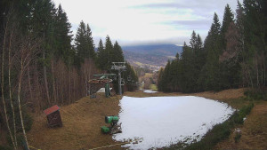 SKICENTRUM Miroslav Lipová Lázně - Výstupní stanice lanové dráhy - 9.12.2025 v 13:00 SKICENTRUM Miroslav Lipová Lázně - Výstupní stanice lanové dráhy - 9.12.2025 v 13:00