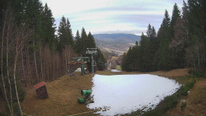 SKICENTRUM Miroslav Lipová Lázně - Výstupní stanice lanové dráhy - 9.12.2025 v 13:30 SKICENTRUM Miroslav Lipová Lázně - Výstupní stanice lanové dráhy - 9.12.2025 v 13:30