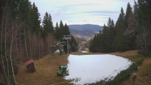 SKICENTRUM Miroslav Lipová Lázně - Výstupní stanice lanové dráhy - 9.12.2025 v 14:00 SKICENTRUM Miroslav Lipová Lázně - Výstupní stanice lanové dráhy - 9.12.2025 v 14:00