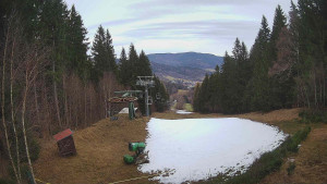 SKICENTRUM Miroslav Lipová Lázně - Výstupní stanice lanové dráhy - 9.12.2025 v 14:30 SKICENTRUM Miroslav Lipová Lázně - Výstupní stanice lanové dráhy - 9.12.2025 v 14:30