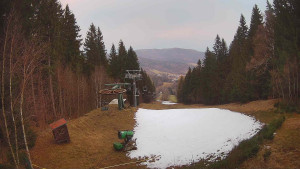 SKICENTRUM Miroslav Lipová Lázně - Výstupní stanice lanové dráhy - 9.12.2025 v 16:00 SKICENTRUM Miroslav Lipová Lázně - Výstupní stanice lanové dráhy - 9.12.2025 v 16:00