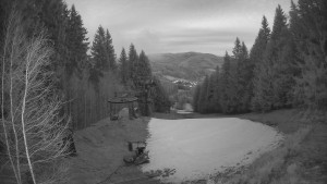 SKICENTRUM Miroslav Lipová Lázně - Výstupní stanice lanové dráhy - 9.12.2025 v 16:30 SKICENTRUM Miroslav Lipová Lázně - Výstupní stanice lanové dráhy - 9.12.2025 v 16:30