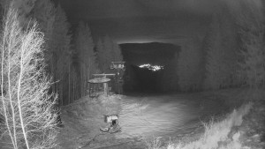 SKICENTRUM Miroslav Lipová Lázně - Výstupní stanice lanové dráhy - 9.12.2025 v 20:45 SKICENTRUM Miroslav Lipová Lázně - Výstupní stanice lanové dráhy - 9.12.2025 v 20:45