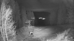 SKICENTRUM Miroslav Lipová Lázně - Výstupní stanice lanové dráhy - 9.12.2025 v 22:15 SKICENTRUM Miroslav Lipová Lázně - Výstupní stanice lanové dráhy - 9.12.2025 v 22:15