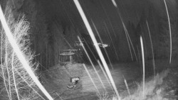 Výstupní stanice lanové dráhy