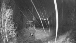 Výstupní stanice lanové dráhy