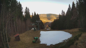 SKICENTRUM Miroslav Lipová Lázně - Výstupní stanice lanové dráhy - 13.12.2025 v 08:45 SKICENTRUM Miroslav Lipová Lázně - Výstupní stanice lanové dráhy - 13.12.2025 v 08:45