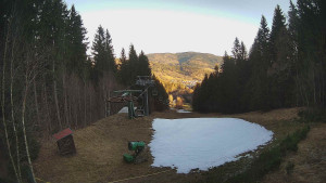 SKICENTRUM Miroslav Lipová Lázně - Výstupní stanice lanové dráhy - 13.12.2025 v 09:15 SKICENTRUM Miroslav Lipová Lázně - Výstupní stanice lanové dráhy - 13.12.2025 v 09:15