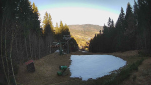 SKICENTRUM Miroslav Lipová Lázně - Výstupní stanice lanové dráhy - 13.12.2025 v 12:15 SKICENTRUM Miroslav Lipová Lázně - Výstupní stanice lanové dráhy - 13.12.2025 v 12:15