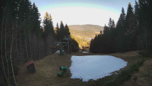 SKICENTRUM Miroslav Lipová Lázně - Výstupní stanice lanové dráhy - 13.12.2025 v 12:45 SKICENTRUM Miroslav Lipová Lázně - Výstupní stanice lanové dráhy - 13.12.2025 v 12:45