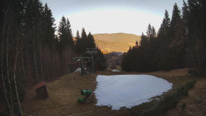 SKICENTRUM Miroslav Lipová Lázně - Výstupní stanice lanové dráhy - 13.12.2025 v 14:45 SKICENTRUM Miroslav Lipová Lázně - Výstupní stanice lanové dráhy - 13.12.2025 v 14:45