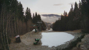 SKICENTRUM Miroslav Lipová Lázně - Výstupní stanice lanové dráhy - 16.12.2025 v 07:15 SKICENTRUM Miroslav Lipová Lázně - Výstupní stanice lanové dráhy - 16.12.2025 v 07:15