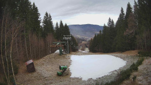 SKICENTRUM Miroslav Lipová Lázně - Výstupní stanice lanové dráhy - 16.12.2025 v 11:15 SKICENTRUM Miroslav Lipová Lázně - Výstupní stanice lanové dráhy - 16.12.2025 v 11:15