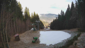 SKICENTRUM Miroslav Lipová Lázně - Výstupní stanice lanové dráhy - 16.12.2025 v 12:15 SKICENTRUM Miroslav Lipová Lázně - Výstupní stanice lanové dráhy - 16.12.2025 v 12:15